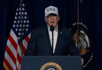 النص الكامل لكلمة ترامب بعد بدء الضربة العسكرية على إيران النص الكامل لكلمة ترامب بعد بدء الضربة العسكرية على إيران