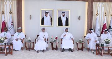 قطر وعمان توقعان برنامجا تنفيذيا للتعاون الزراعي والحيواني والسمكي حتى 2027
