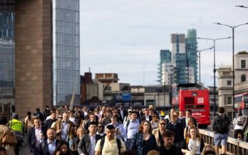 ارتفاع معدلات البطالة البريطانية إلى أعلى مستوياتها منذ خمس سنوات