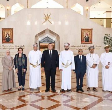 مصر وعمان تطلقان أول دورة للمشاورات السياسية بالقاهرة ومسقط