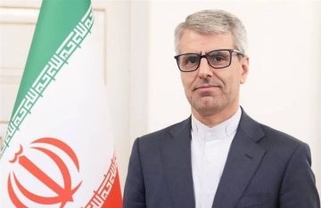 طهران حول أنباء الممفاوضات مع واشنطن: ما يثار مجرد تكهنات