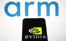 ارتفاع أسهم آرم بعد بيع إنفيديا حصتها في الشركة - om
