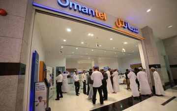 مساهمو عمانتل يقرون التوزيع النقدي مساهمو عمانتل يقرون التوزيع النقدي