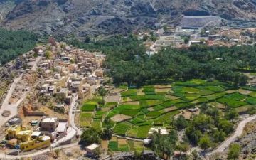 عمان تطرح 23 فرصة استثمارية جديدة في جنوب الباطنة