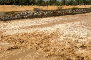 5 قتلى في الأقل بسبب مياه السيول الجارفة بسلطنة عمان