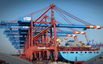 عجز الميزان التجاري الأردني يتراجع 4.8 خلال شهرين من 2026