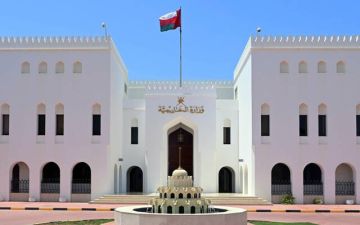 سلطنة عمان ترحب بإعلان وقف إطلاق النار بين إيران والولايات المتحدة سلطنة عمان ترحب بإعلان وقف إطلاق النار بين إيران والولايات المتحدة