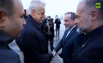 عراقجي من بطرسبورغ: طهران وموسكو تجريان مشاورات مكثفة ومستمرة حول القضايا الإقليمية