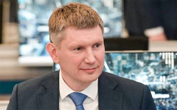 وزير التنمية الاقتصادية الروسي: سلطنة عمان من الشركاء الواعدين بالشرق الأوسط