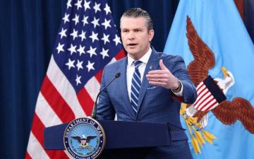 وزير الدفاع الأمريكي: إيران توسلت لوقف إطلاق النار وزير الدفاع الأمريكي: إيران توسلت لوقف إطلاق النار