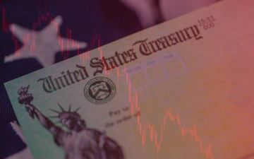 تراجع عائدات سندات الخزانة الأمريكية وسط آمال حل النزاع الإيراني
