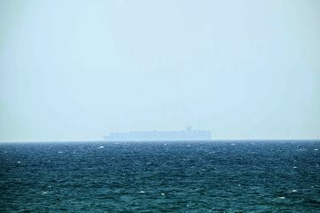 مسؤول إيراني: نعمل على بروتوكول مع عمان لمراقبة الحركة في مضيق هرمز مسؤول إيراني: نعمل على بروتوكول مع عمان لمراقبة الحركة في مضيق هرمز