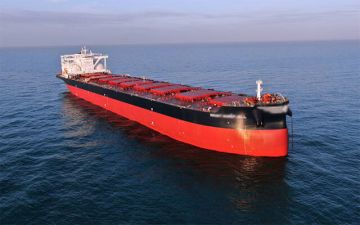 أسياد للنقل البحري تتسلم 3 ناقلات بضائع جافة من طراز نيوكاسل ماكس 