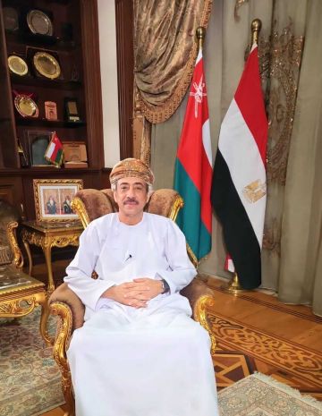 ليس إنجازا عسكريا فقط.. سفير سلطنة عمان بالقاهرة يتحدث عن دلالات تحرير سيناء