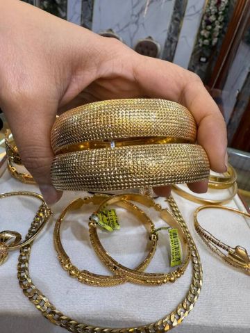 تراجع أسعار الذهب في مصر اليوم الأربعاء..و7120 جنيها للجرام عيار 21