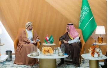 السعودية وعمان تبحثان تعزيز التعاون الصناعي وتنمية الاستثمارات المشتركة