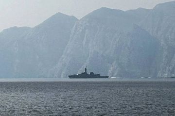 مسؤول إيراني: نعمل على بروتوكول مع عمان لمراقبة الحركة في مضيق هرمز