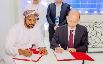 البركة النفطية توقع اتفاقية مع انتيلفت لتعزيز الابتكار والبحث والتطوير البركة النفطية توقع اتفاقية مع انتيلفت لتعزيز الابتكار والبحث والتطوير
