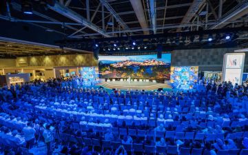 اليوم.. انطلاق الدورة الـ 21 لمعرض ومؤتمر عمان العقاري والتصميم والبناء