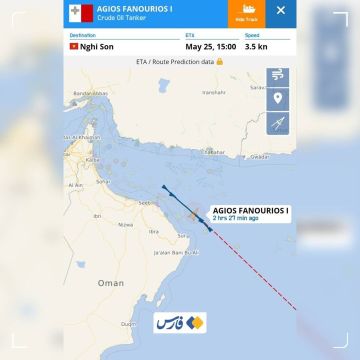 في واقعة غير مسبوقة.. قوة أمريكية تجبر ناقلة يونانية محملة بالنفط العراقي على العودة بعد عبورها هرمز