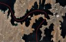 حديث عن ممر بحري بديل بمحاذاة مضيق هرمز على غرار قناة السويس (صورة)