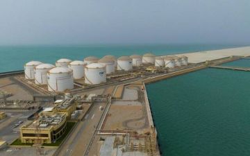 مصفاة الدقم تحقق 106 ملايين ريال أرباحا تشغيلية في 2025 مصفاة الدقم تحقق 106 ملايين ريال أرباحا تشغيلية في 2025