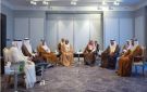 وزير الخارجية يشارك في الاجتماع التشاوري الوزاري الخليجي بالأردن