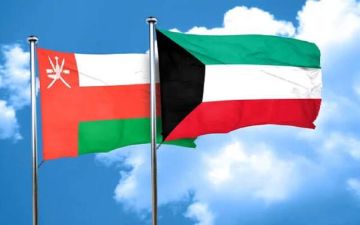 الكويت وسلطنة عمان تبحثان تعزيز الأمن والاستقرار في المنطقة الكويت وسلطنة عمان تبحثان تعزيز الأمن والاستقرار في المنطقة