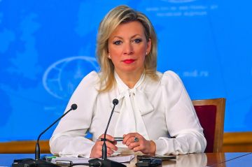 زاخاروفا: فرض رسوم على عبور مضيق هرمز يخالف القانون البحري الدولي زاخاروفا: فرض رسوم على عبور مضيق هرمز يخالف القانون البحري الدولي
