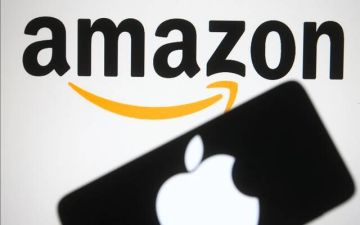 أمازون تقفز و أبل تتراجع بعد تباين نتائج الأعمال وتوقعات الإيرادات أمازون تقفز و أبل تتراجع بعد تباين نتائج الأعمال وتوقعات الإيرادات