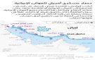 ما يجب معرفته عن الحصار العسكري الأمريكي للموانئ الإيرانية - om
