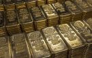 أسعار الذهب تقفز 2.5 بعد تباطؤ التضخم الأمريكي - om