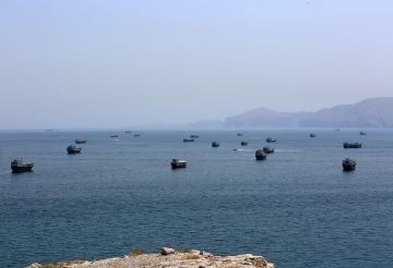 مصدر إيراني ينفي إعادة فتح مضيق هرمز مصدر إيراني ينفي إعادة فتح مضيق هرمز