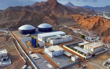 قطاع المياه في سلطنة عمان يعزز كفاءته التشغيلية بخطط للاستدامة حتى 2027 قطاع المياه في سلطنة عمان يعزز كفاءته التشغيلية بخطط للاستدامة حتى 2027