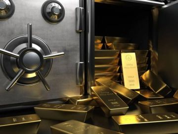 بعد صدمة الوظائف.. الذهب يتجه لأقوى أداء أسبوعي بـ7 أشهر بعد صدمة الوظائف.. الذهب يتجه لأقوى أداء أسبوعي بـ7 أشهر