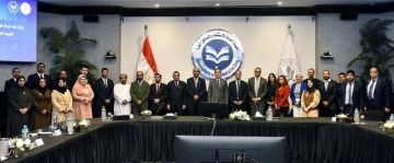 مباحثات مصرية- عمانية بشان فرص تعاون استثماري مباحثات مصرية- عمانية بشان فرص تعاون استثماري