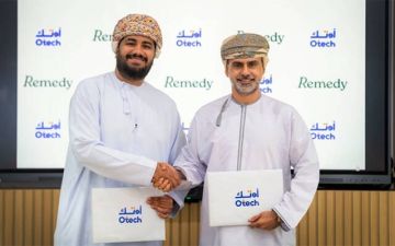 أوتك و ريمدي تطلقان منصة مدعومة بالذكاء الاصطناعي لإدارة الأداء المؤسسي أوتك و ريمدي تطلقان منصة مدعومة بالذكاء الاصطناعي لإدارة الأداء المؤسسي