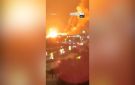 هيئة ملاحية: مقذوف مجهول يستهدف سفينة بضائع بمضيق هرمز