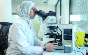 الإنفاق على البحث والتطوير في عمان يتجاوز 189 مليون ريال خلال 2025 الإنفاق على البحث والتطوير في عمان يتجاوز 189 مليون ريال خلال 2025