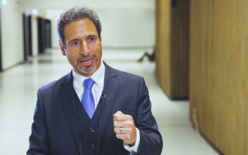 وزير الطاقة العماني: اضطرابات مضيق هرمز قصيرة الأمد وزير الطاقة العماني: اضطرابات مضيق هرمز قصيرة الأمد