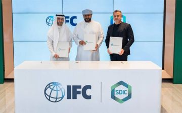 التمويل الدولية تمول تطوير مجمع البلازا بقيمة 38.5 مليون ريال التمويل الدولية تمول تطوير مجمع البلازا بقيمة 38.5 مليون ريال