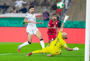 المباراة الافتتاحية لـخليجي 27 تنتهي بتعادل إيجابي (فيديو) المباراة الافتتاحية لـخليجي 27 تنتهي بتعادل إيجابي (فيديو)