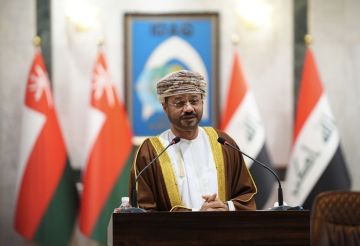 وزير خارجية عمان: تأجيل الاجتماع الإقليمي المقرر عقده غدا في صلالة وزير خارجية عمان: تأجيل الاجتماع الإقليمي المقرر عقده غدا في صلالة