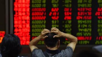 الأسهم الآسيوية تتراجع مع بقاء خام برنت فوق 100 دولار الأسهم الآسيوية تتراجع مع بقاء خام برنت فوق 100 دولار