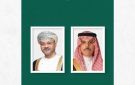 وزير الخارجية يبحث مع نظيره العماني أوضاع المنطقة وضمان أمن وحرية الملاحة
