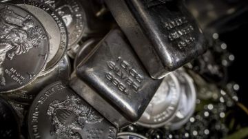 ارتفاع أسعار الفضة في لندن إلى مستويات غير مسبوقة