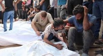 اليوم السابع من اكتوبر .... عامان على حرب الابادة والمجاعة والتدمير والحصار اليوم السابع من اكتوبر .... عامان على حرب الابادة والمجاعة والتدمير والحصار