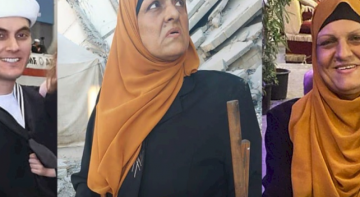 بمساعدة أمريكية وأردنية: اخراج والدة جندي امريكي من غزة