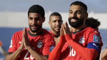 صلاح يقود مصر إلى نهائيات كأس العالم 2026