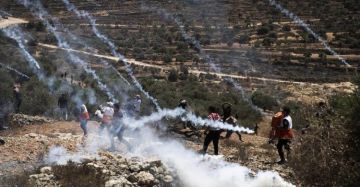 3 إصابات برصاص الاحتلال شمال القدس 3 إصابات برصاص الاحتلال شمال القدس